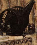 Pieter Bruegel the Elder The Tower of Babel china oil painting artist